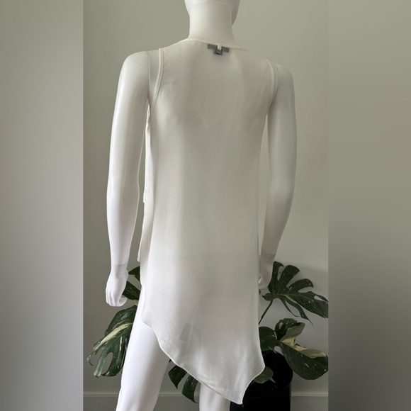 Rudsak Blouse Tank Top White Sz XS - Picture 4 of 7
